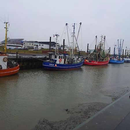 Nordsee Und Natur. Gemuetliche Fewo Mit Deichblick Dorumer Neufeld Exteriör bild